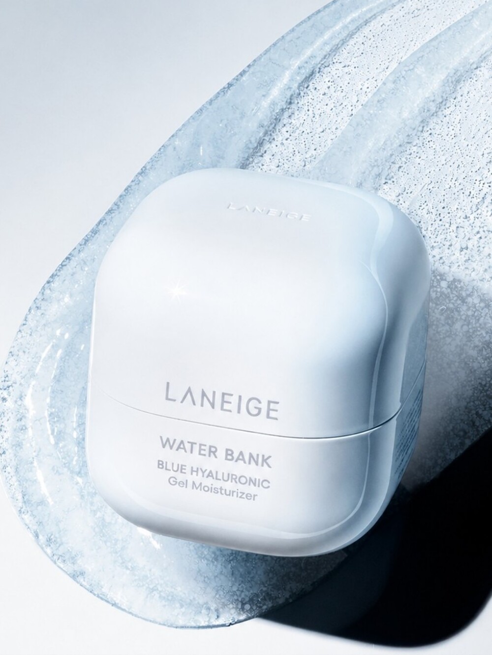 Laneige Water Bank Hyaluronic Gel Face Moisturizer K-beauty NEW